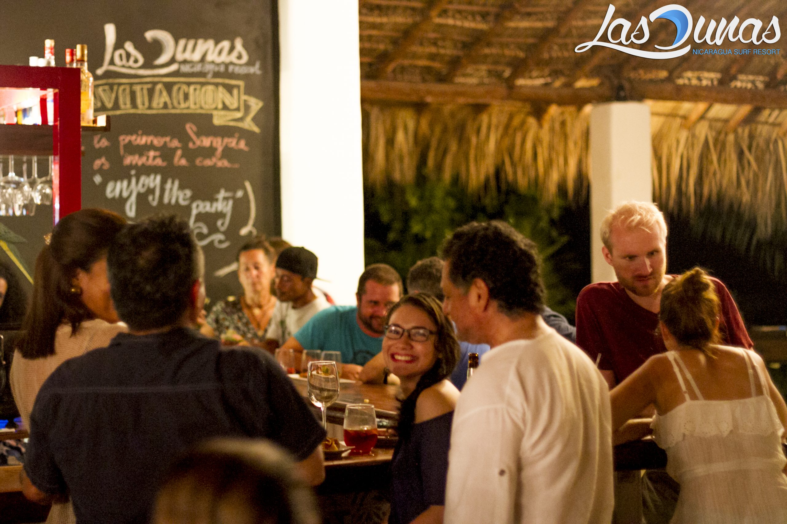 Las Dunas Surf Resort in Nicaragua