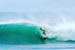Aposentillo la mejor playa para surfear en nicaragua