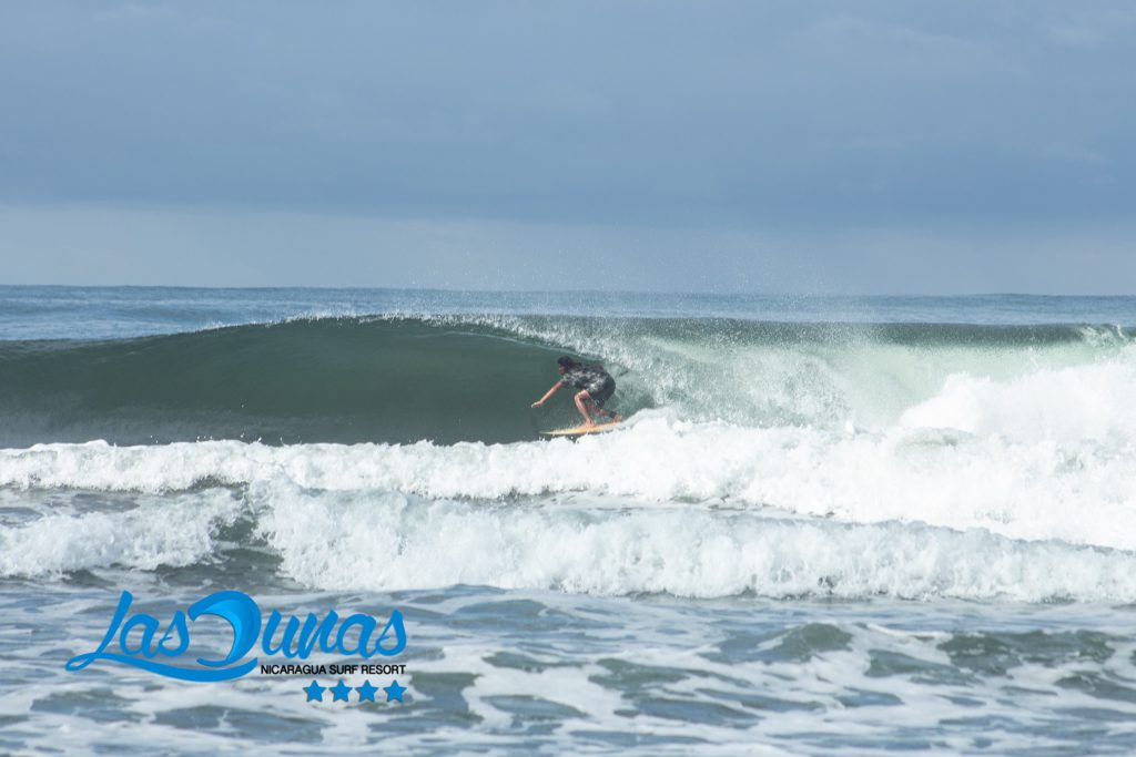 Surf in Las Dunas Surf Resort Nicaragua