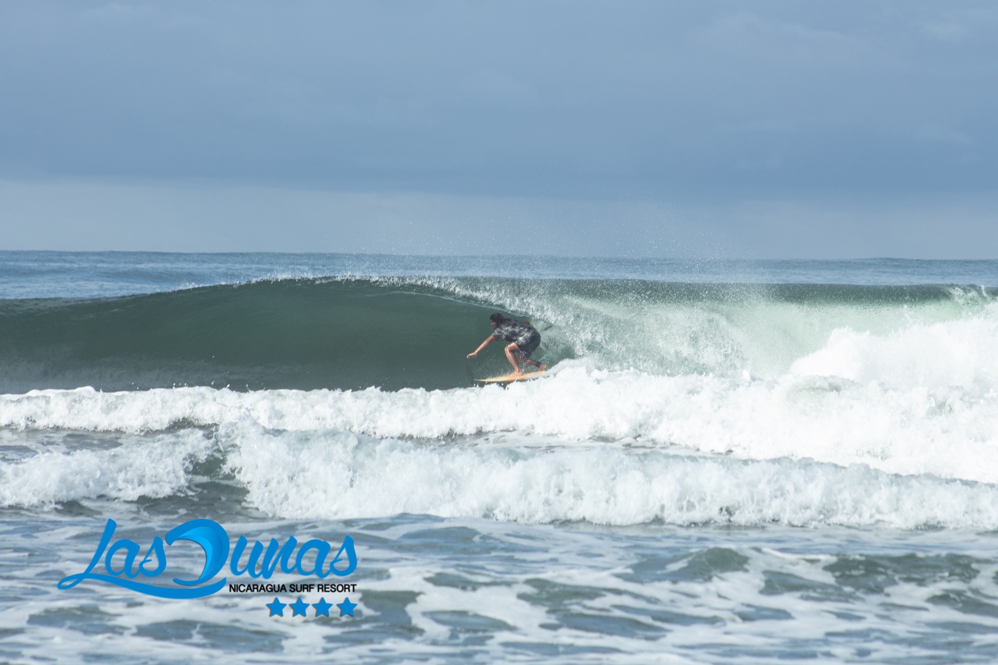 Surf en Las Dunas Surf Resort Nicaragua