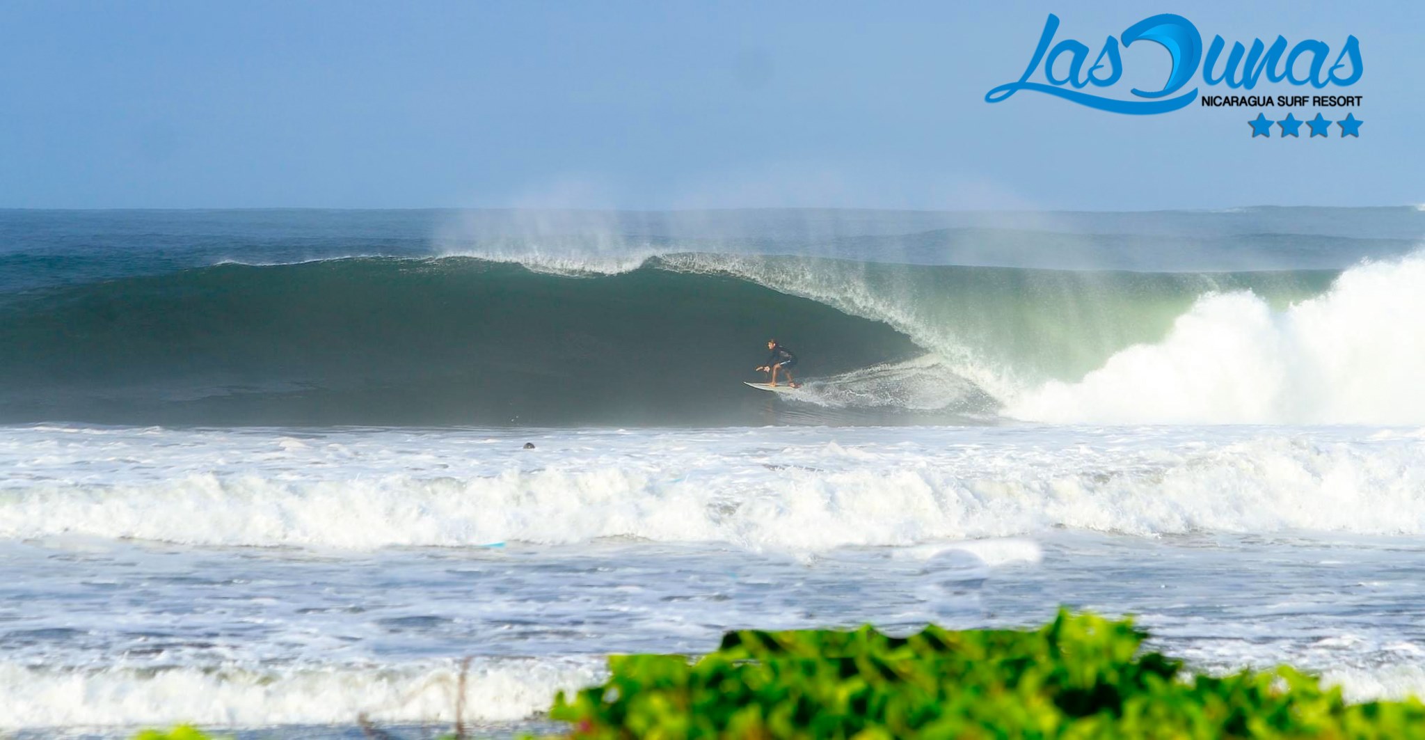 Viaje de surf a Nicaragua