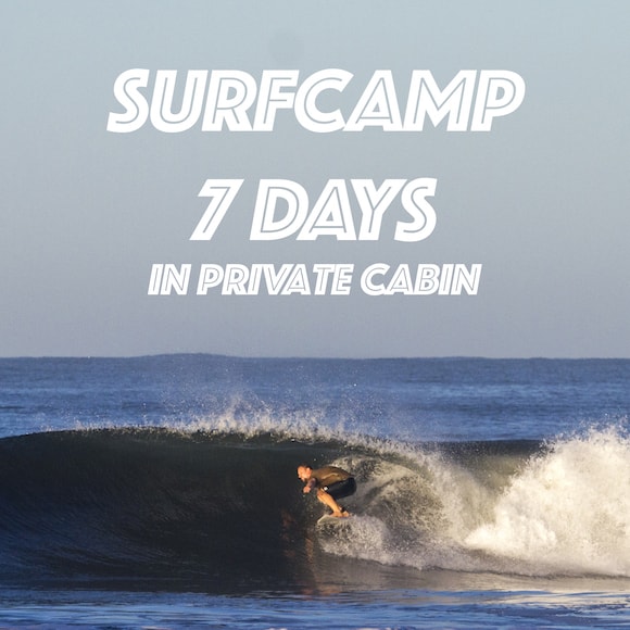 Surfcamp en Nicaragua