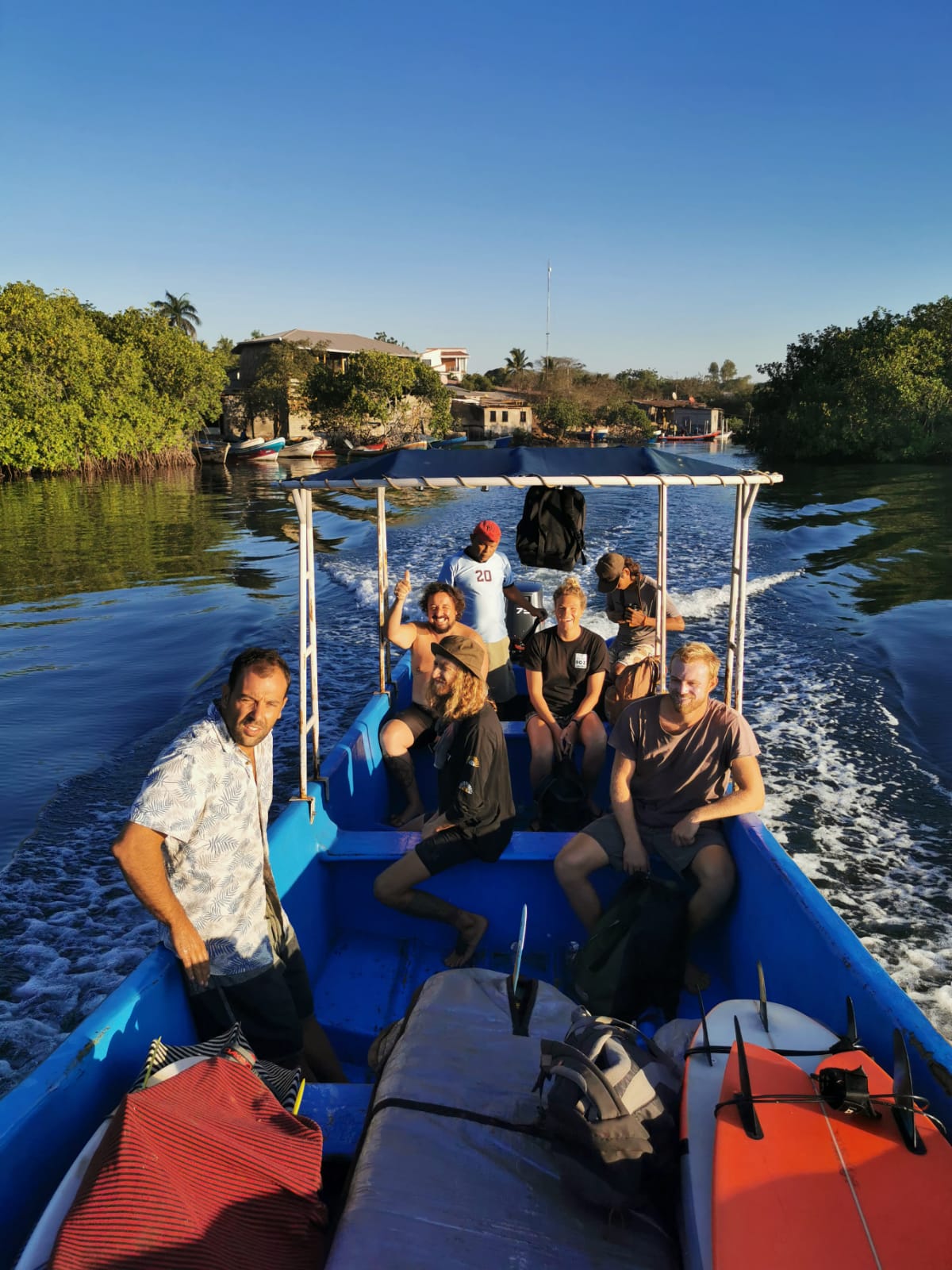 Consejos para surfistas ecológicos