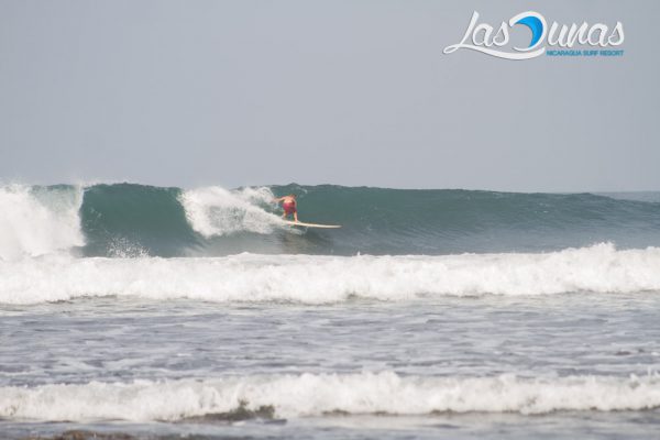 Resort de surf Las Dunas