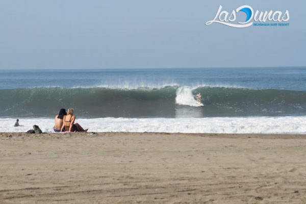 Las Dunas Surf Resort en Aposentillo, Nicaragua