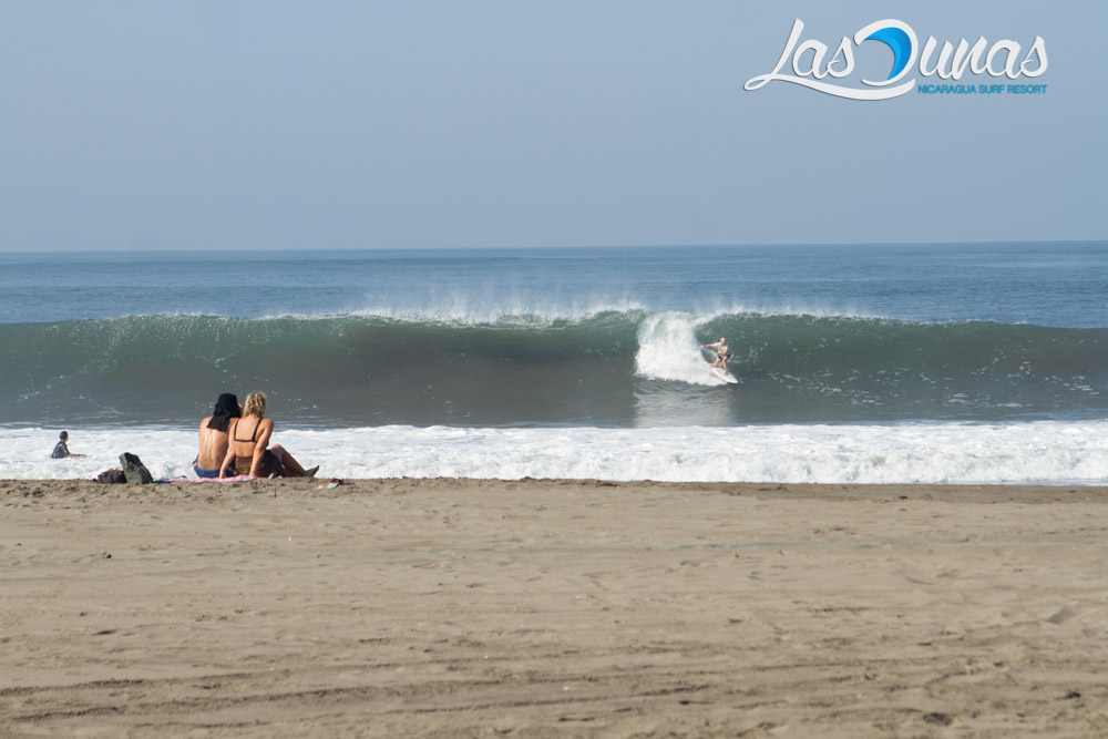 Las Dunas Surf Resort in Aposentillo,Nicaragua 