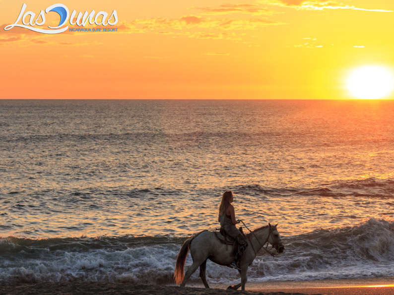 Surf trip to Nicaragua