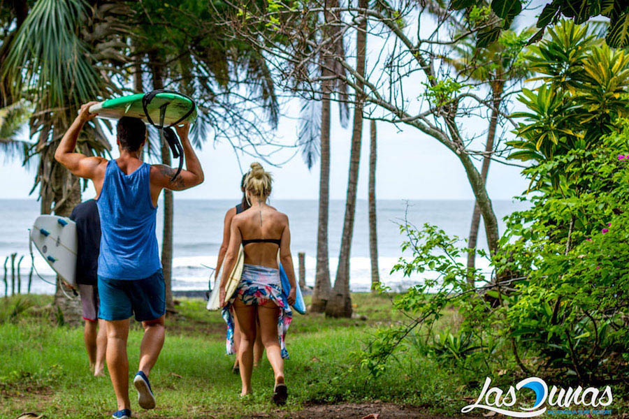 5 razones para practicar el surf