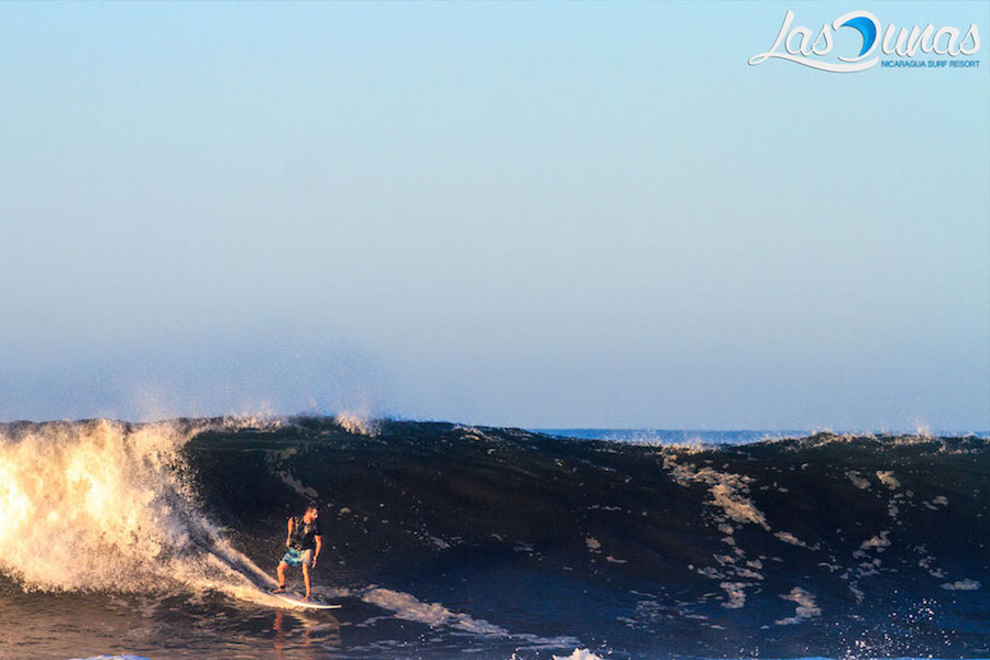 Second hand surfboard