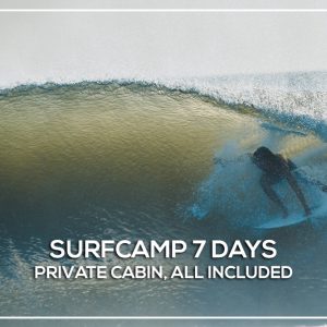 Hotel de surf en Nicaragua
