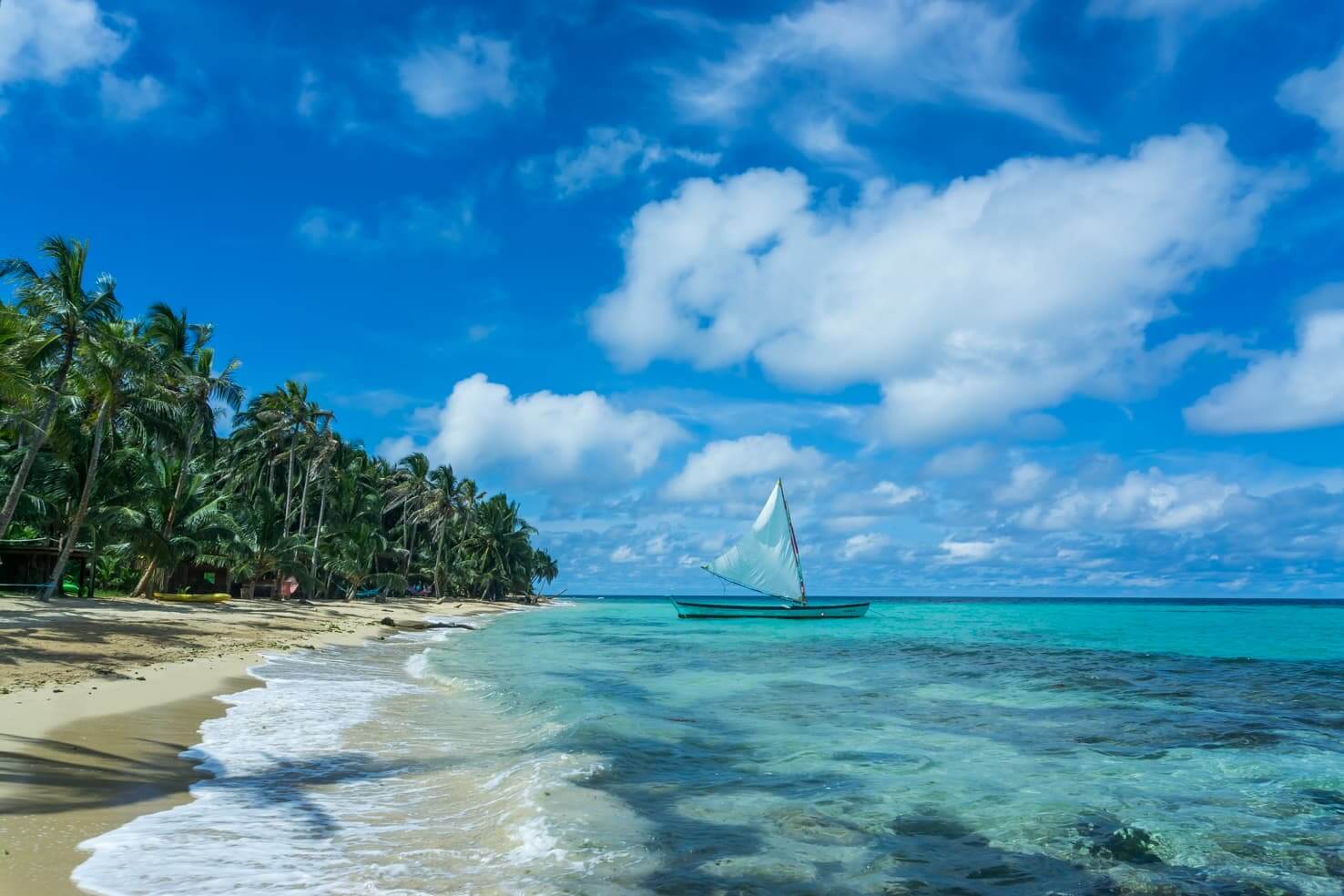 Las cinco playas más hermosas de nicaragua