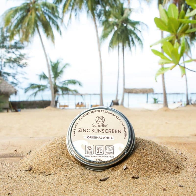 4 best sunscreens for surfers