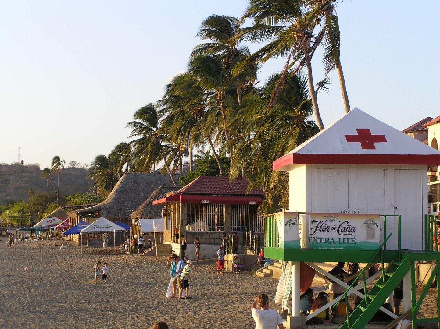 Nicaragua áreas de descanso destino de viaje de surf