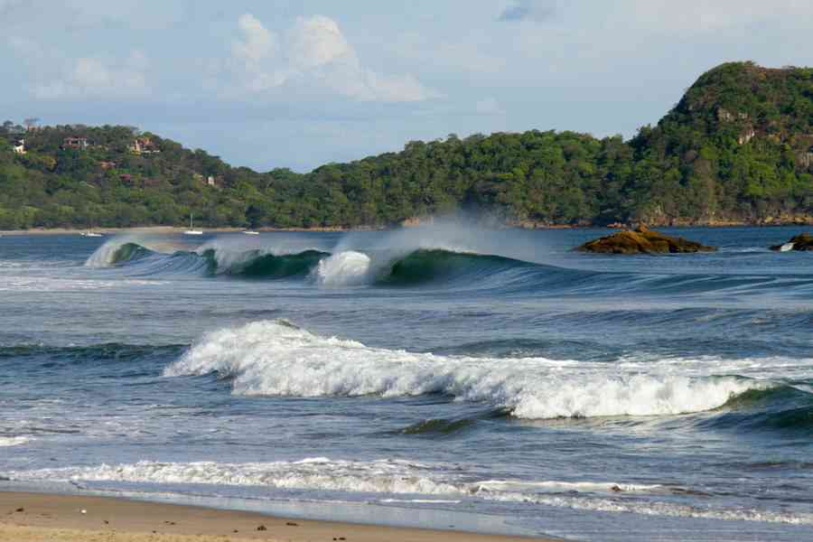 Cinco playas más hermosas de nicaragua surf