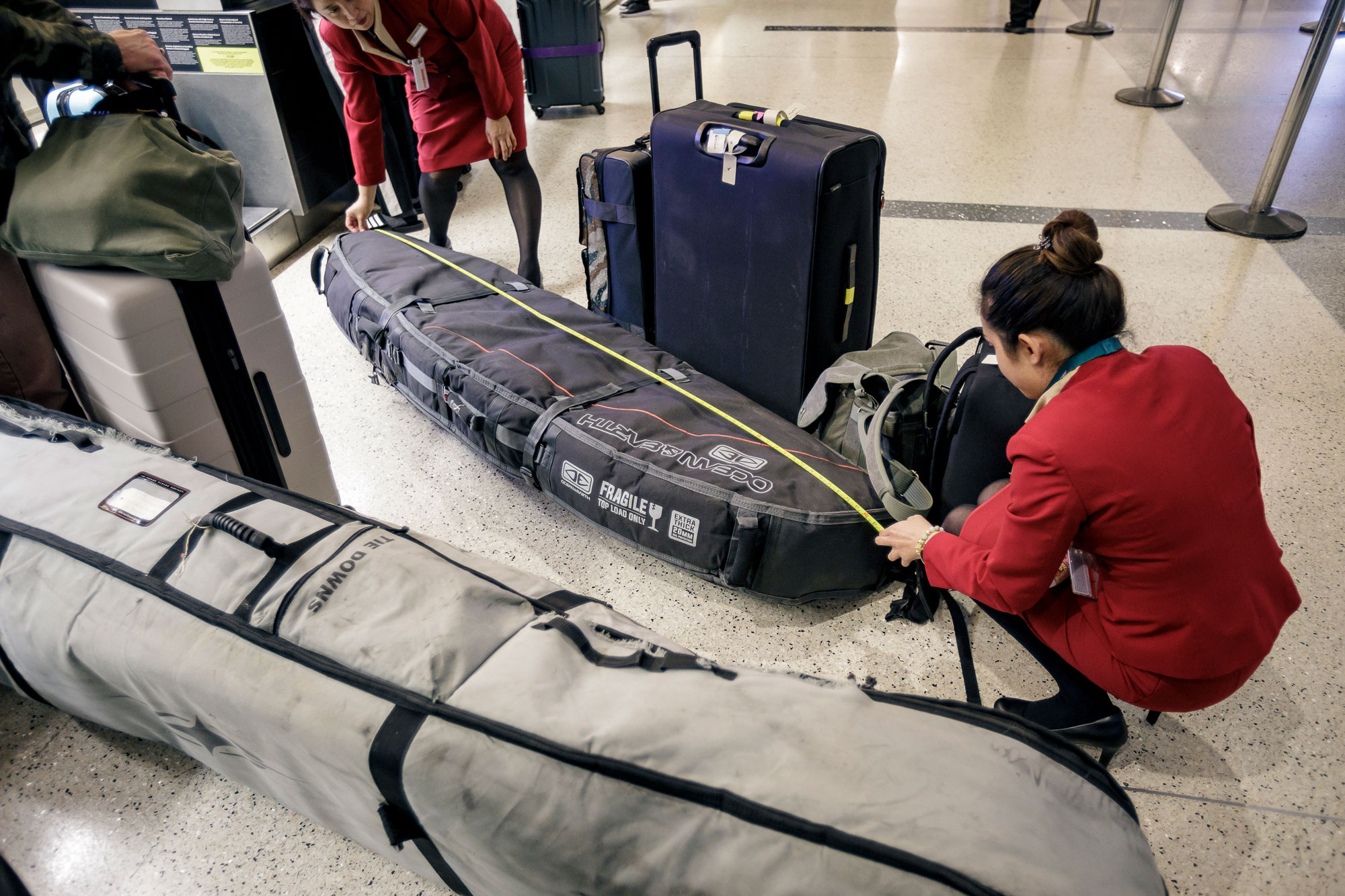 Viaja con tabla de surf Nicaragua