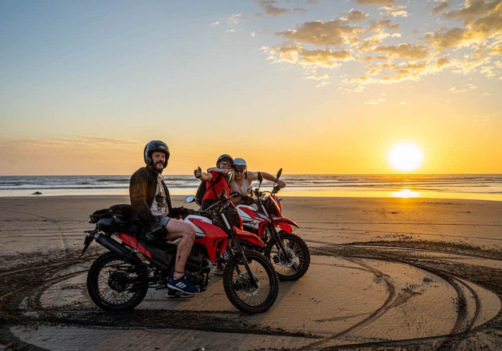 Viaje de surf con niños Nicaragua