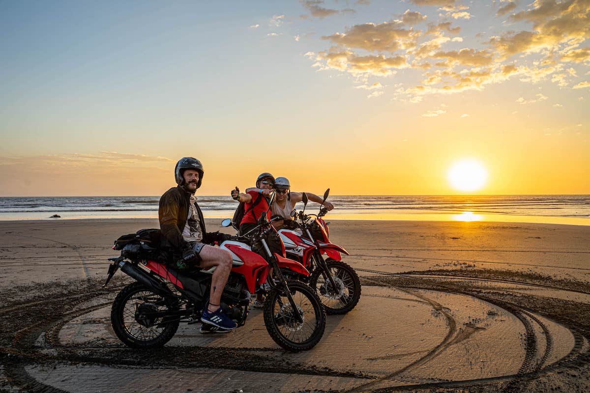 Viaje de surf con niños Nicaragua