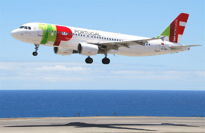 Aerolíneas amigables con el surf