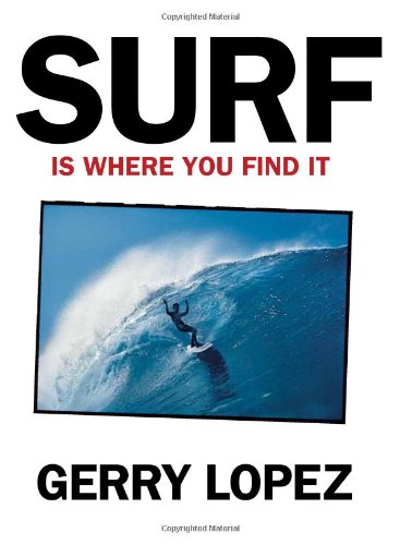 Best surf book