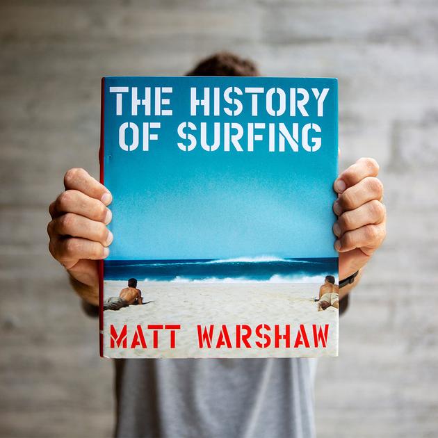 best surf books