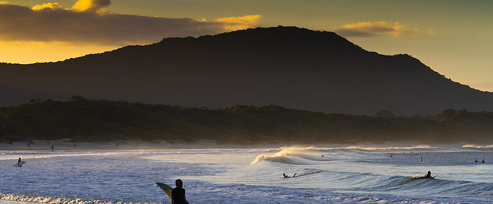 Best beaches for surf 