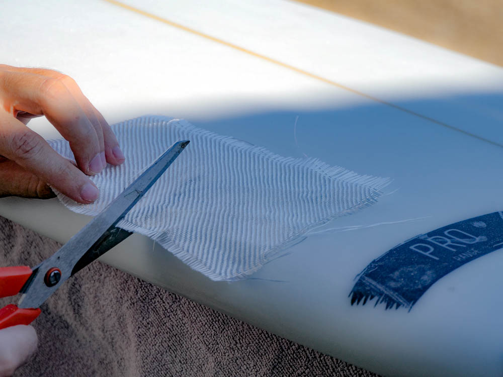 Tips to repair your surfboard 