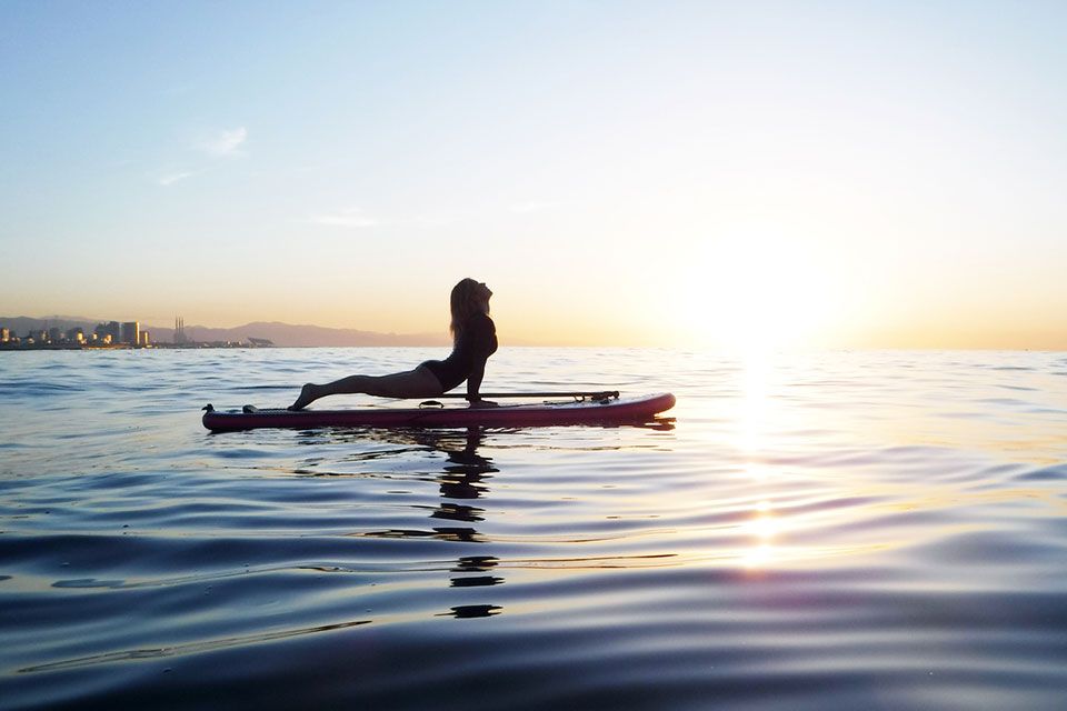 Surf as Therapy