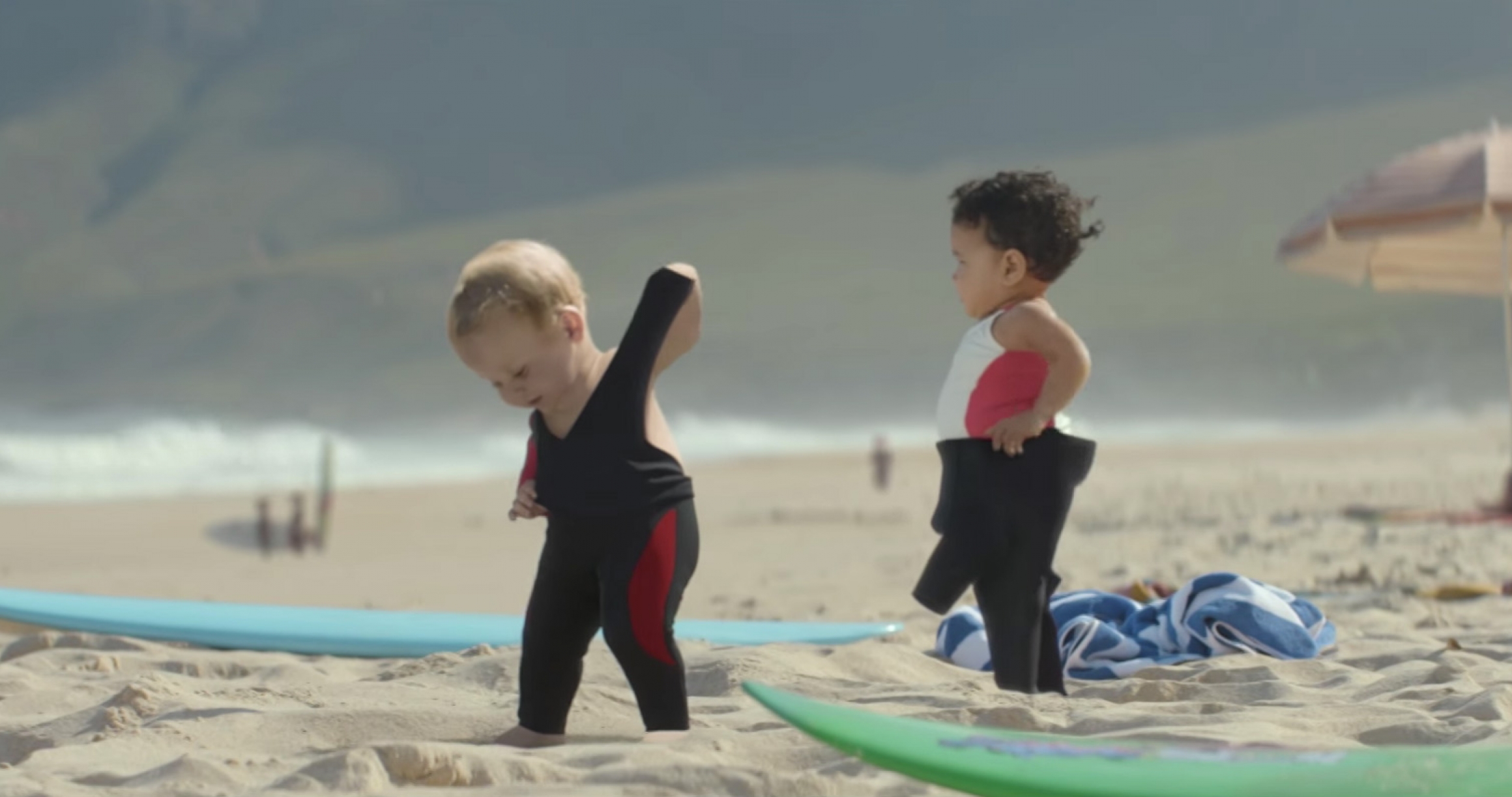 ▷ Qué tabla de surf debe elegir un niño (Nivel principiante)