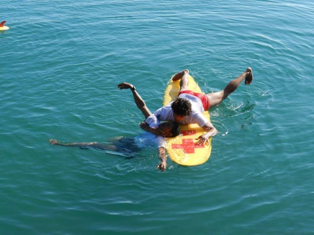 Surfing and first Aid
