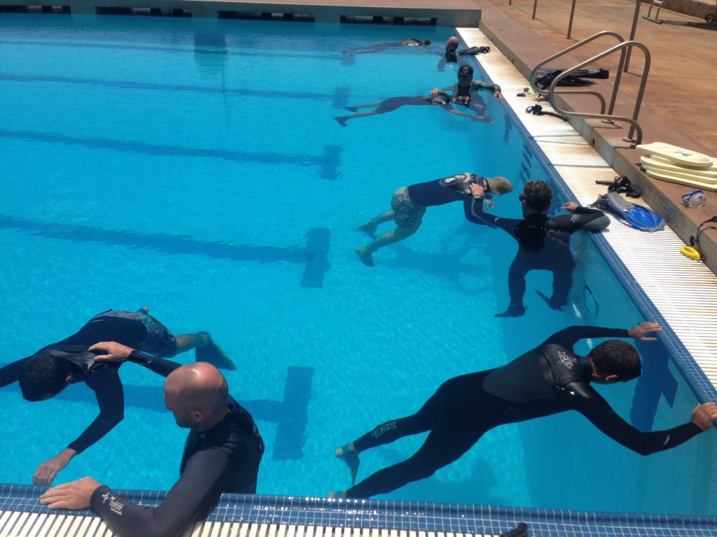 Apnea for surfers Everything you need to know about this practice.