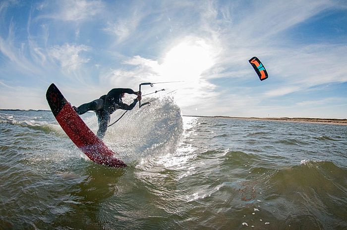 Types of surfing 