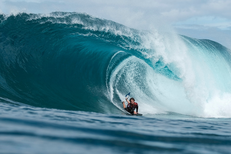 What BodyBoarding: of the forms surfing.
