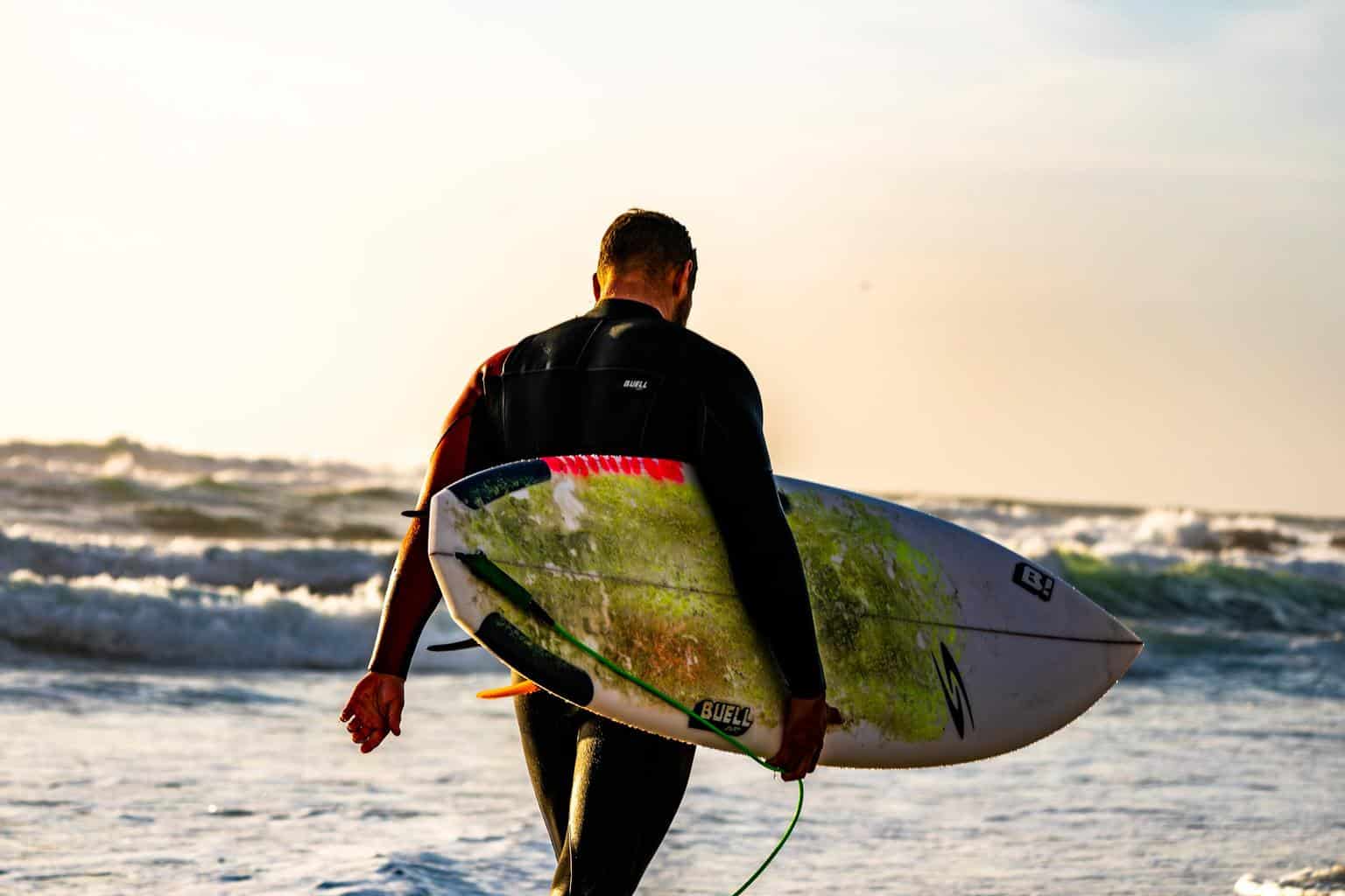 en el surf: ¿Sabes qué significa este término el surf?