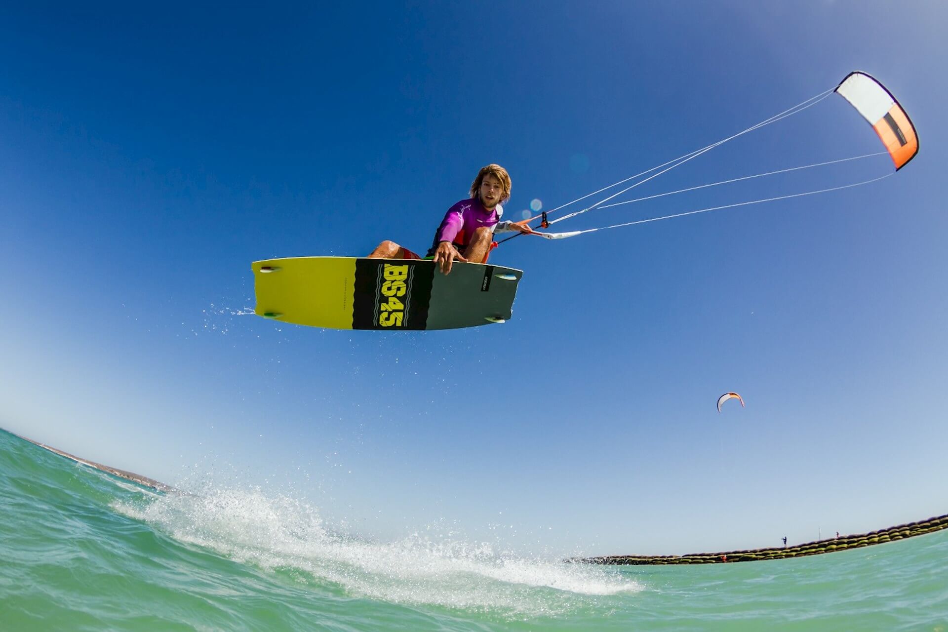 essay on kitesurfing