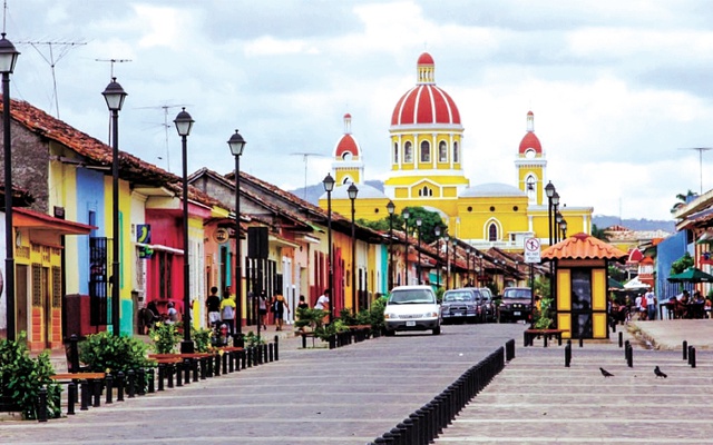 Tourism in Nicaragua