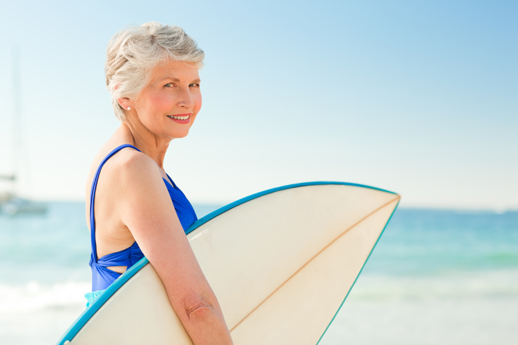 Best age to surf Las Dunas Surf Resort