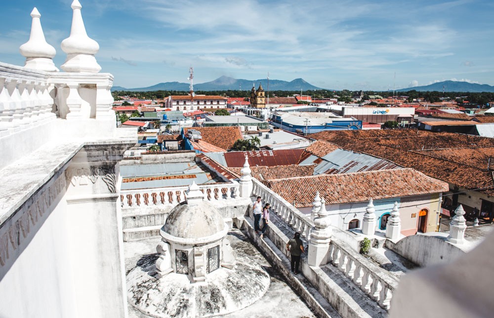 Lugares Turísticos en Nicaragua