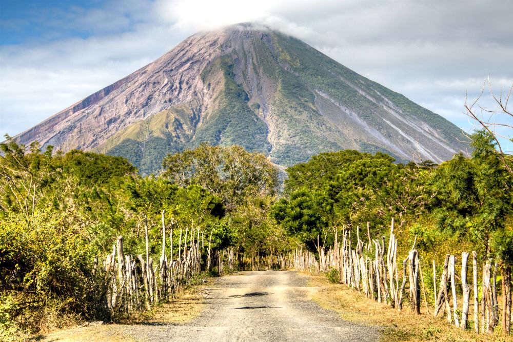 De vacaciones en Nicaragua